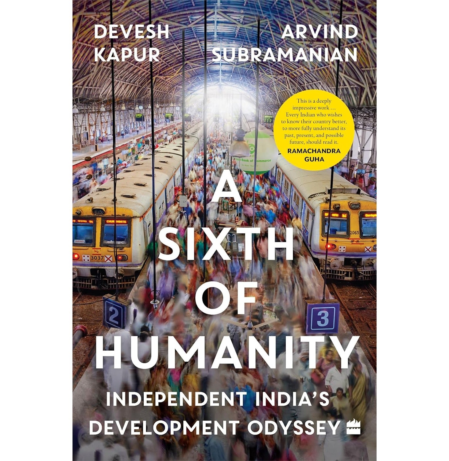 A Sixth Of Humanity
