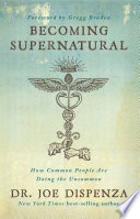 Becoming Supernatural by Joe Dispenza in Hindi |