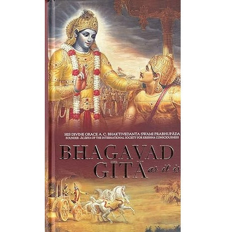 Bhagavad Gita As It Is
