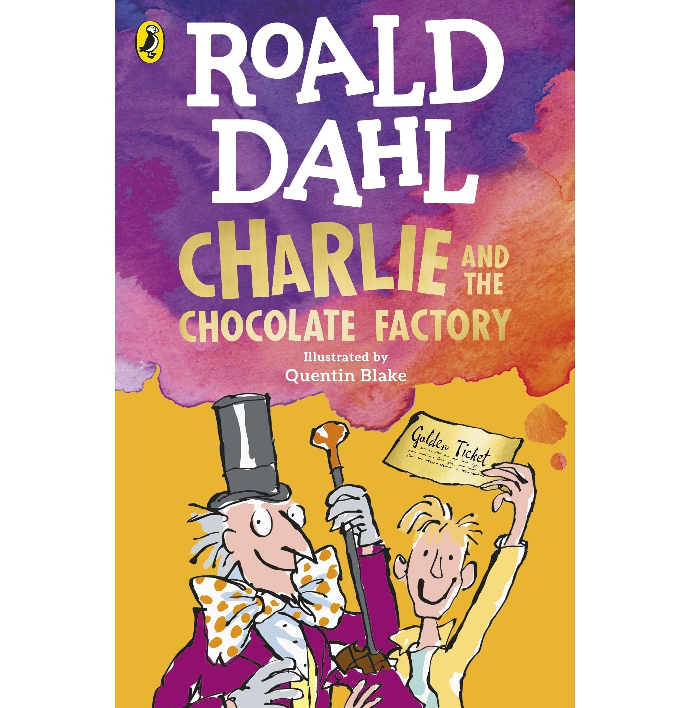 Charlie And The Chocolate Factory