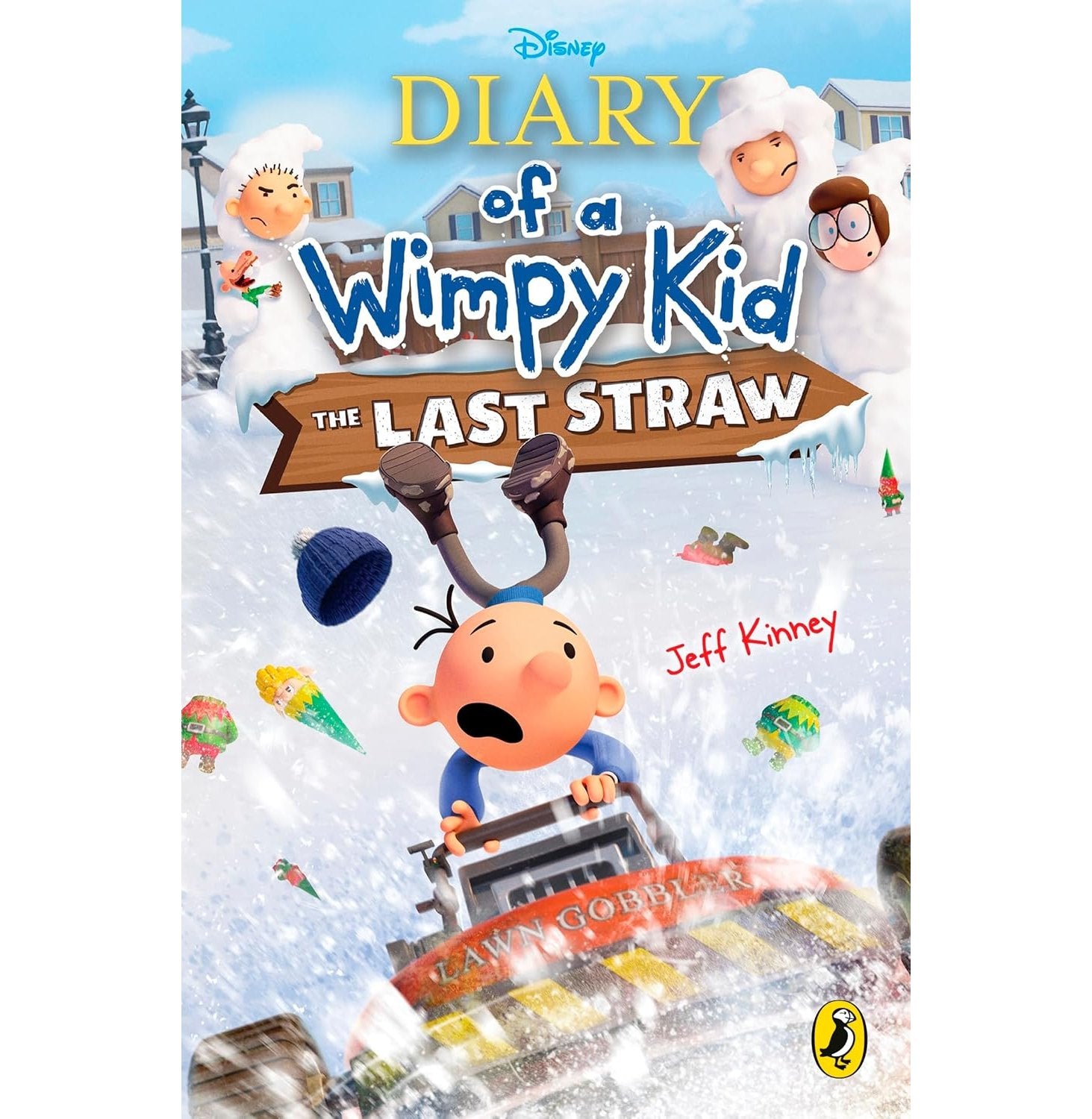 Diary Of A Wimpy Kid: The Last Straw