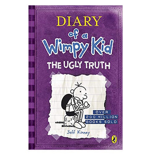 Diary Of A Wimpy Kid: The Ugly Truth Book 5