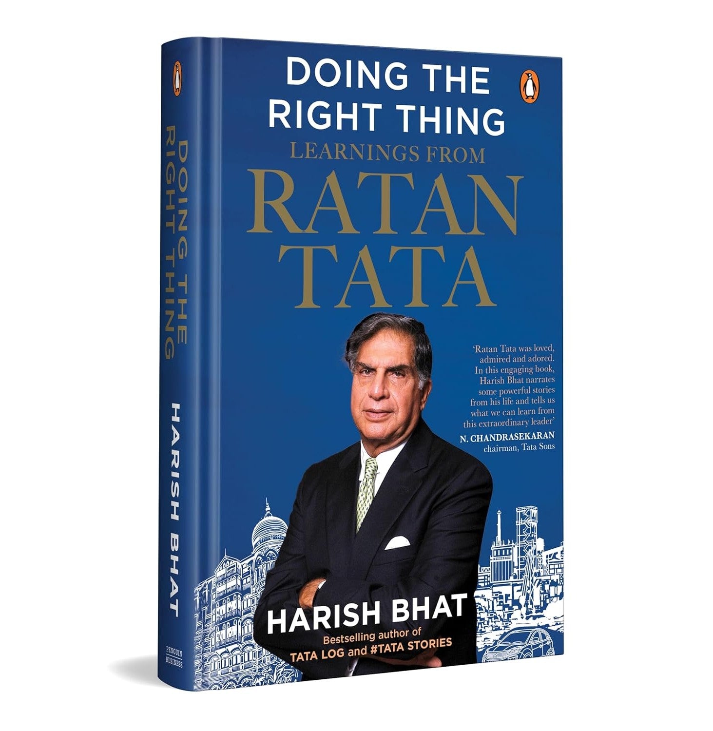 Doing The Right Thing: Learnings From Ratan Tata | Leadership, Life Lessons And Vision