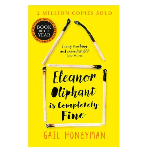 Eleanor Oliphant Is Completely Fine