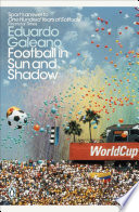 Football In Sun And Shadow
