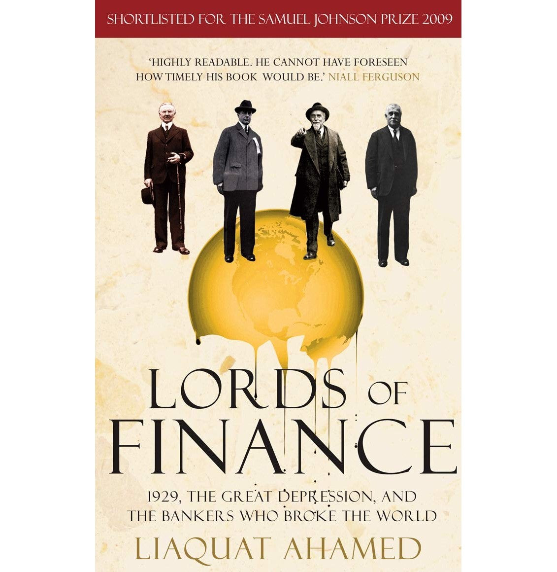 Lords of Finance