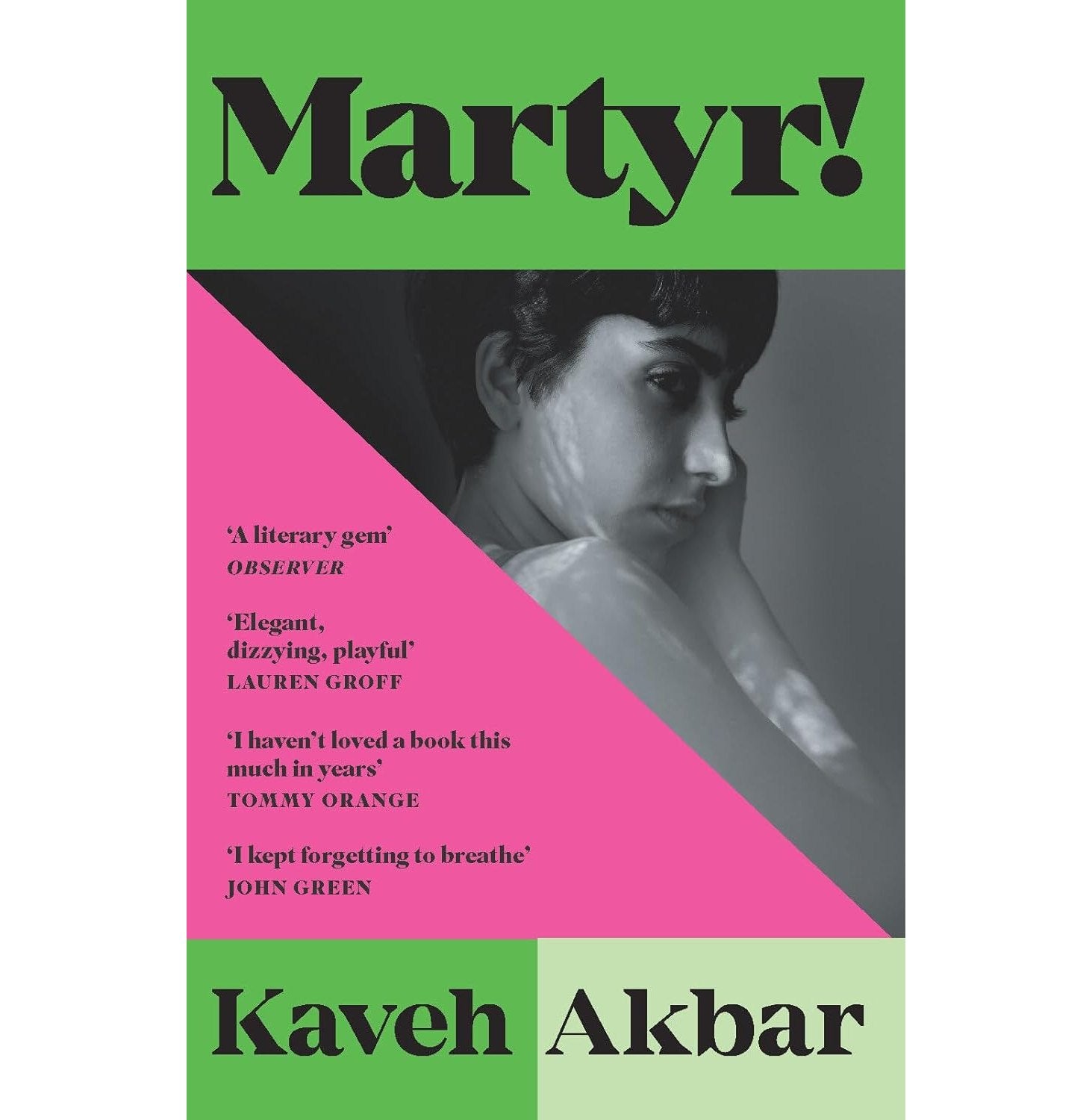 Martyr!