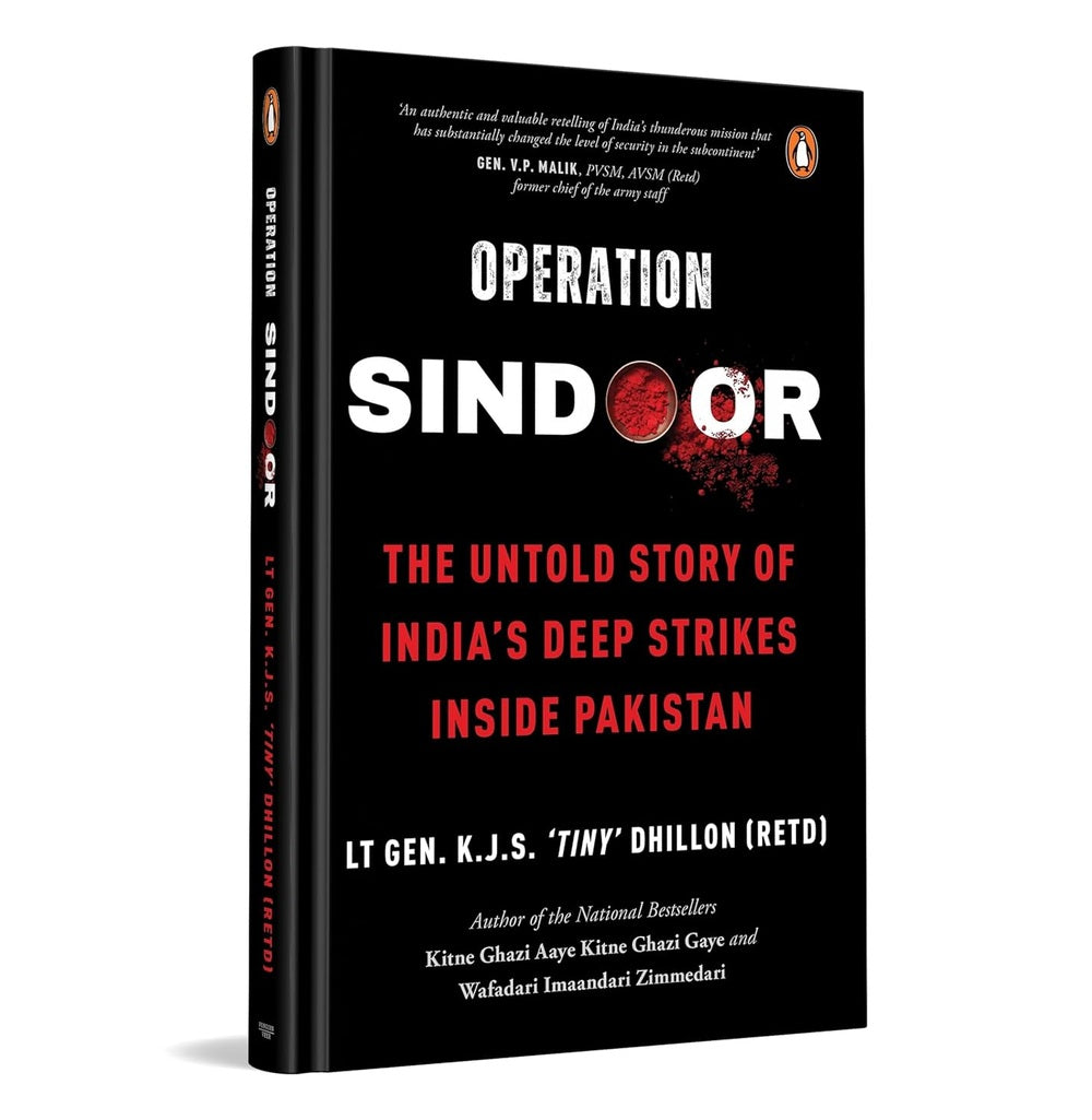 Operation Sindoor: The Untold Story Of India's Deep Strikes Inside Pakistan