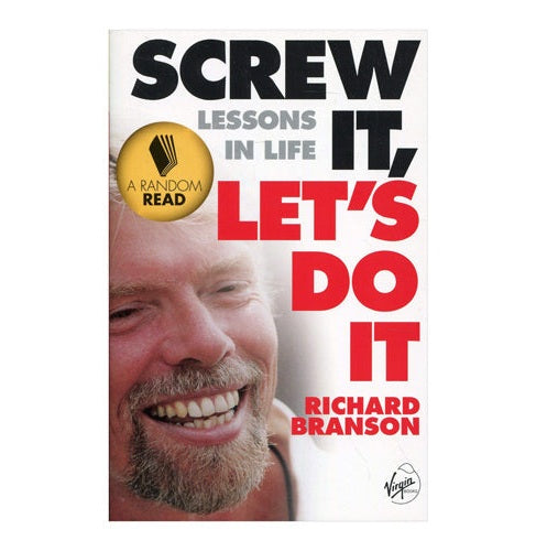 Screw It Let Us Do It