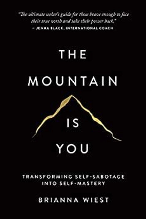 THE MOUNTAlN IS YOU