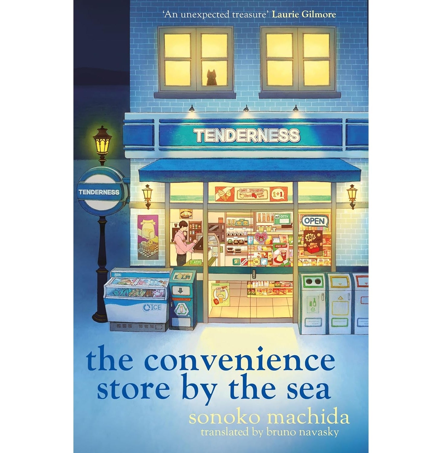 The Convenience Store By The Sea