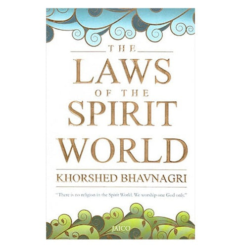 The Laws Of The Spirit World