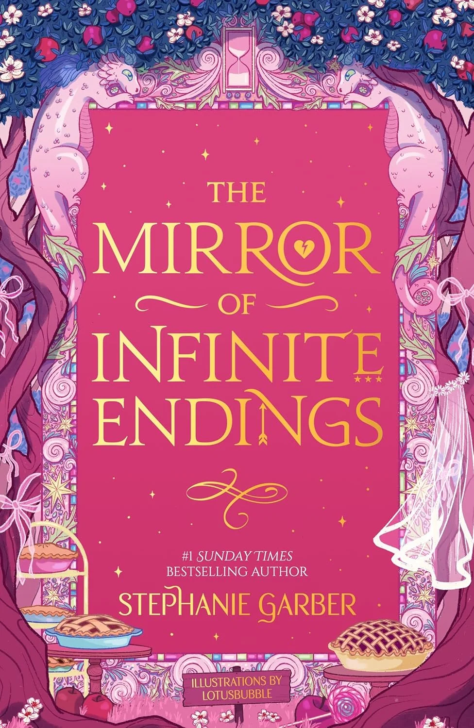 The Mirror of Infinite Endings A Once Upon a Broken Heart Companion