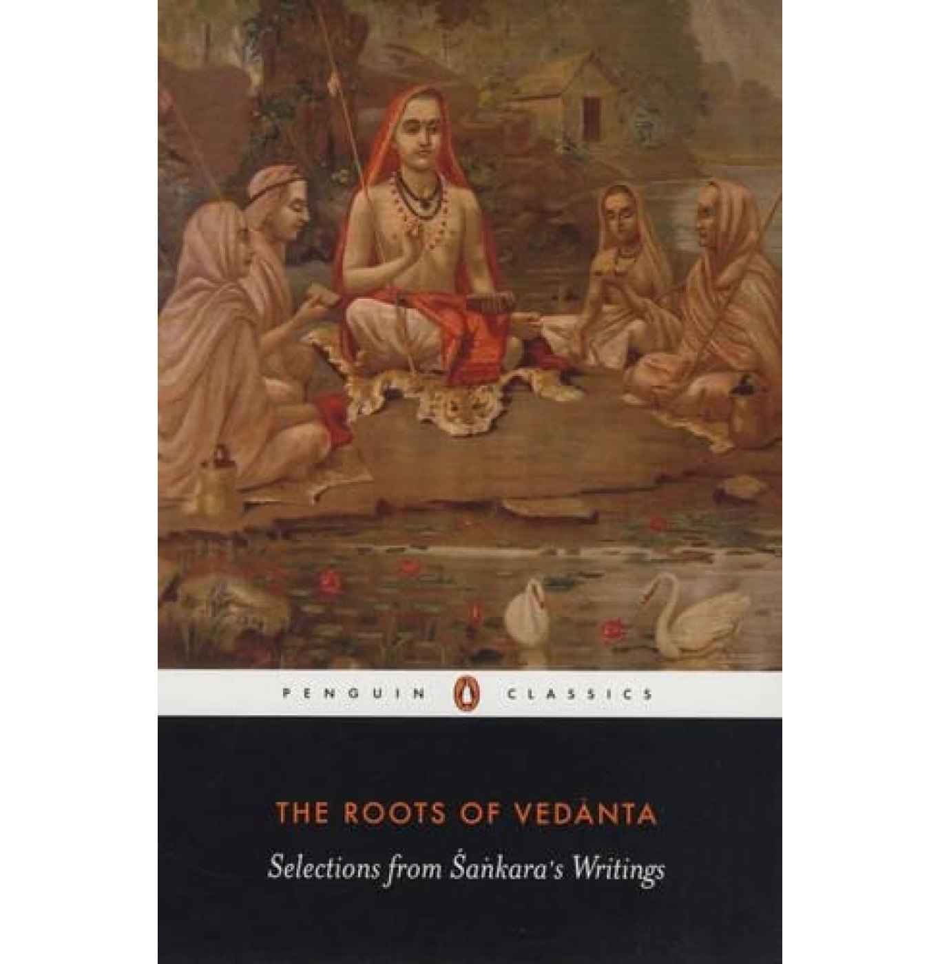 The Roots Of Vedanta