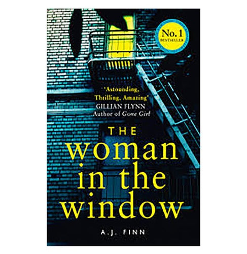 The Woman In The Window