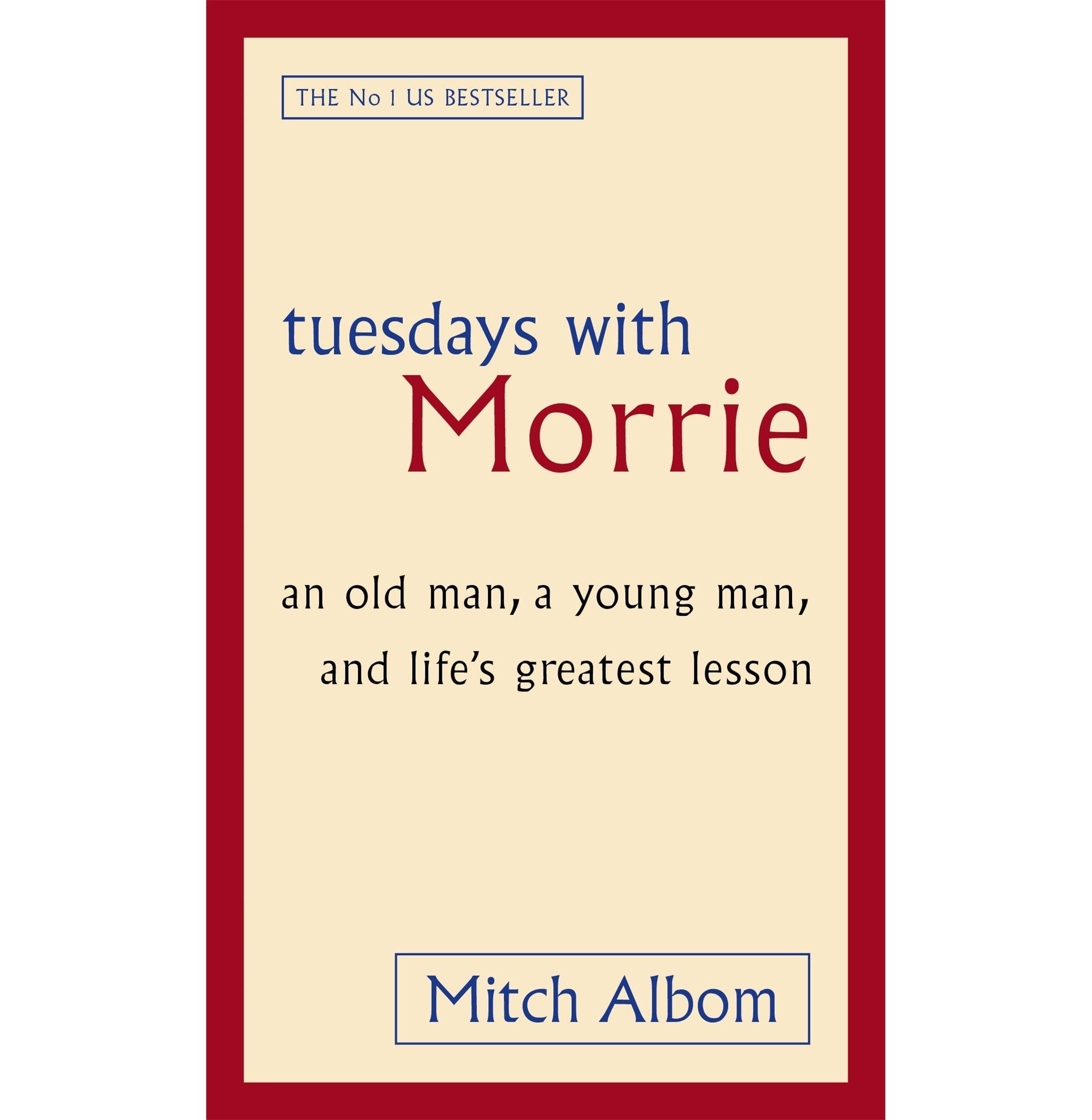 Tuesdays With Morrie